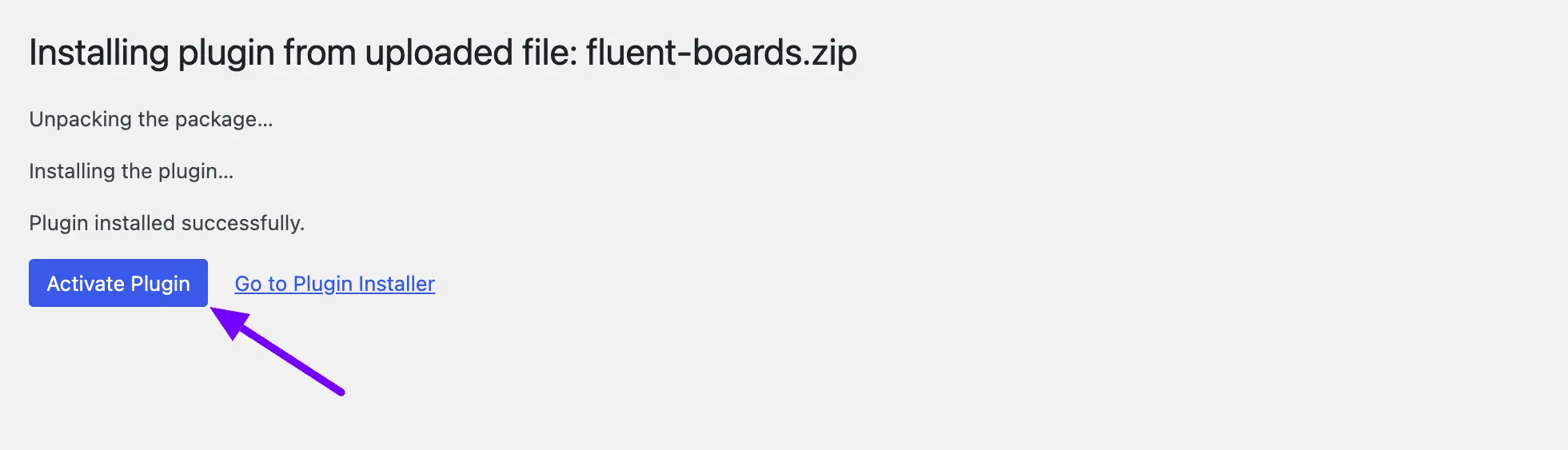 fluentboards active